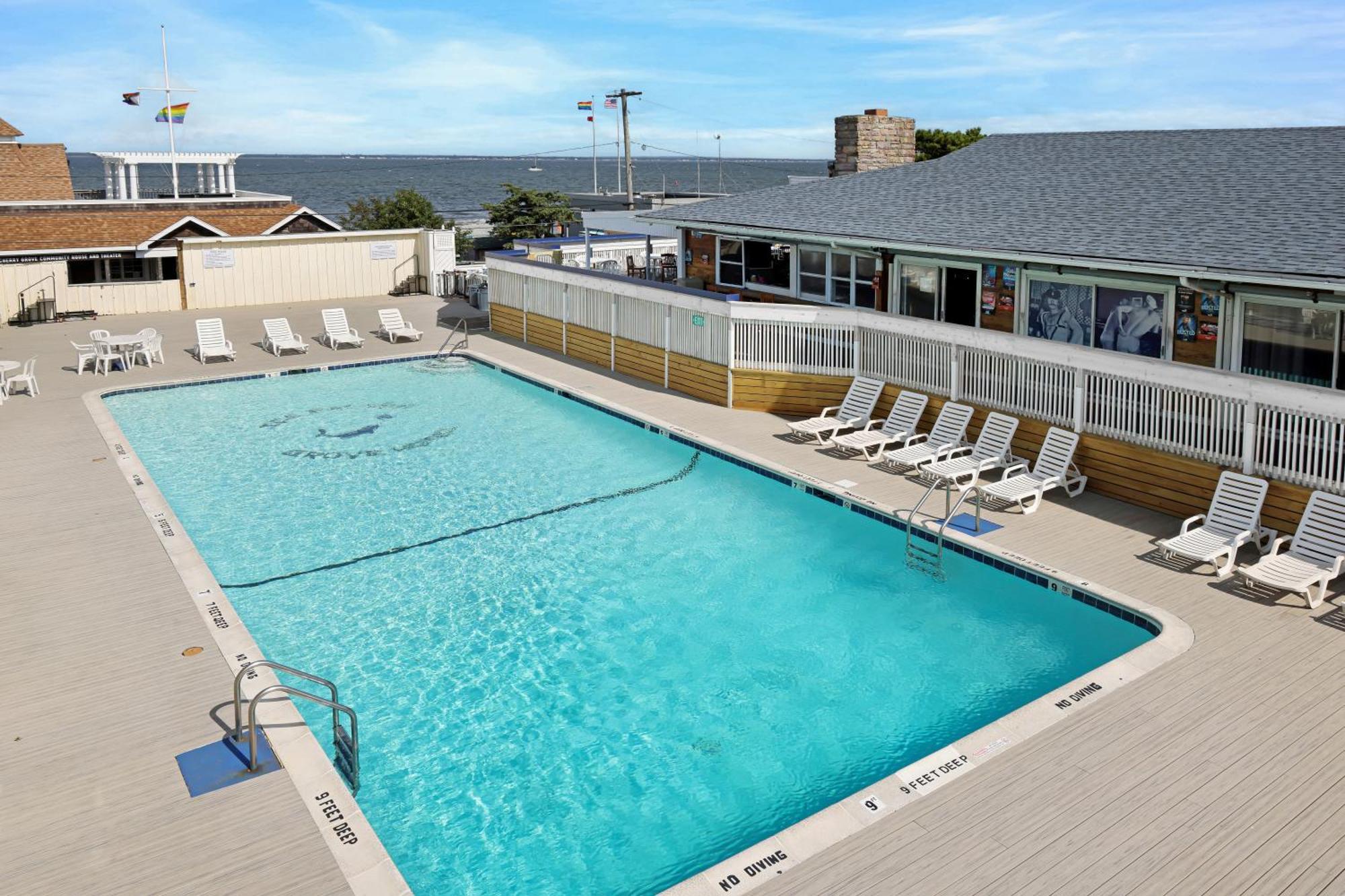 Grove Hotel Cherry Grove 외부 사진