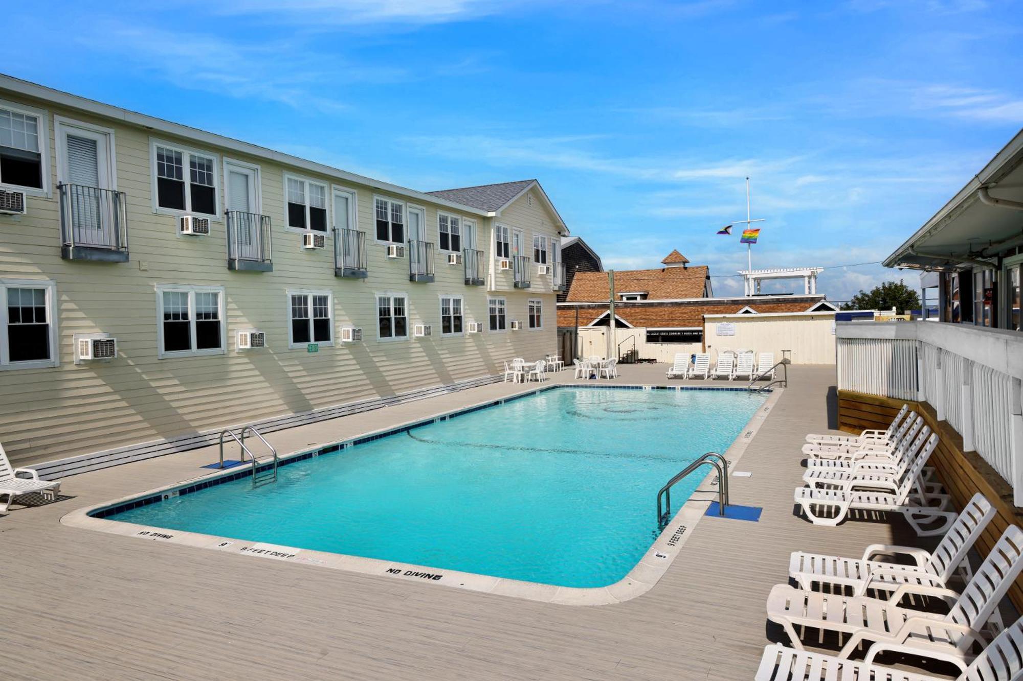 Grove Hotel Cherry Grove 외부 사진